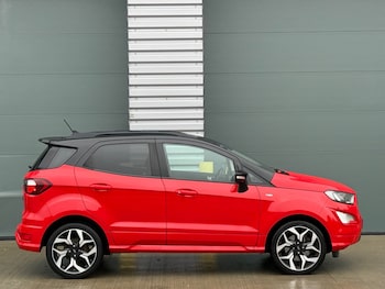 Used Ford Ecosport 2020 for sale - 77602148: Photo