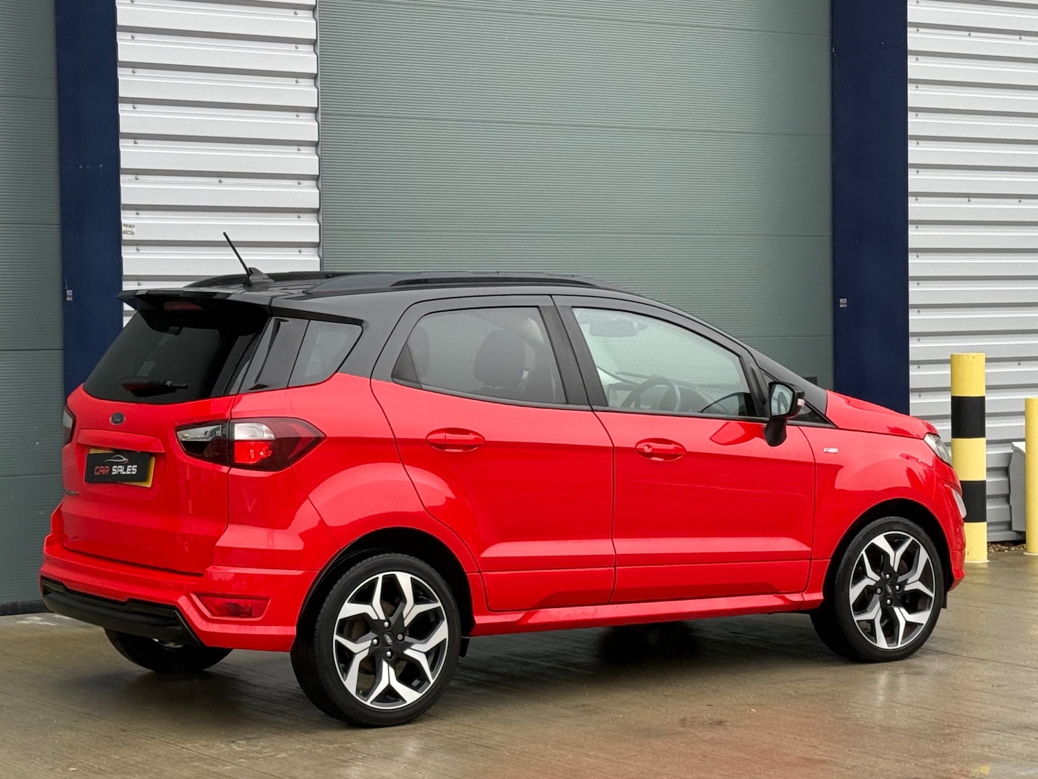 Used Ford Ecosport 2020 for sale - 77602148: Photo 5