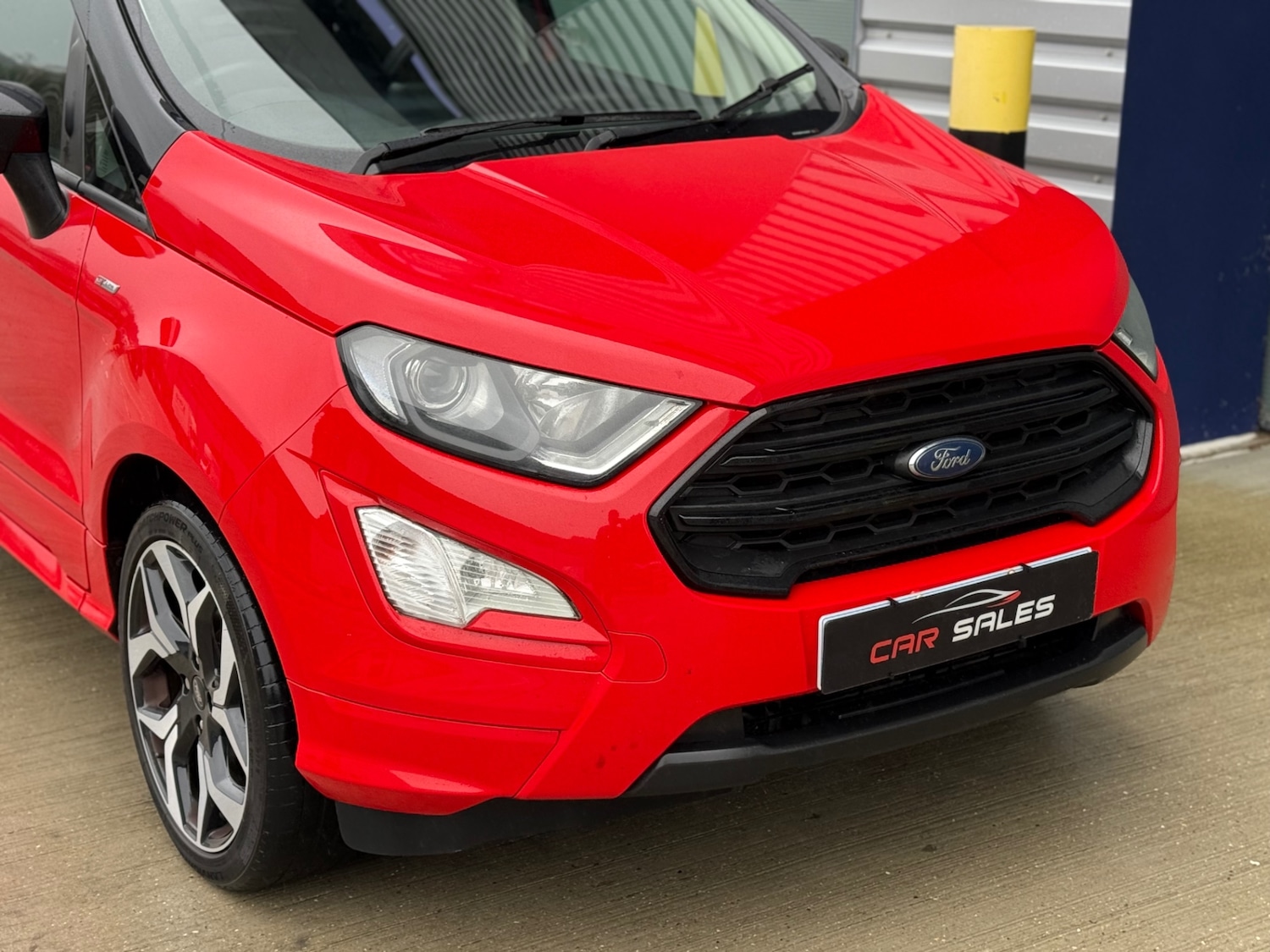 Used Ford Ecosport 2020 for sale - 77602148: Photo 6