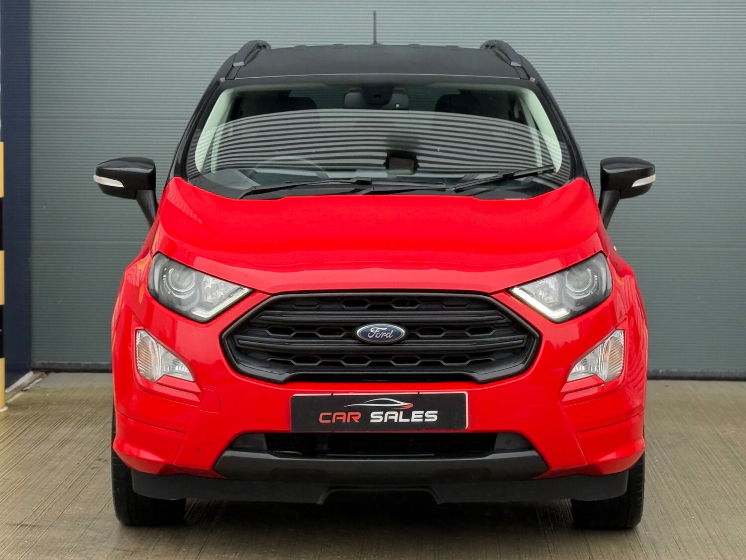 Used Ford Ecosport 2020 for sale - 77602148: Photo 8