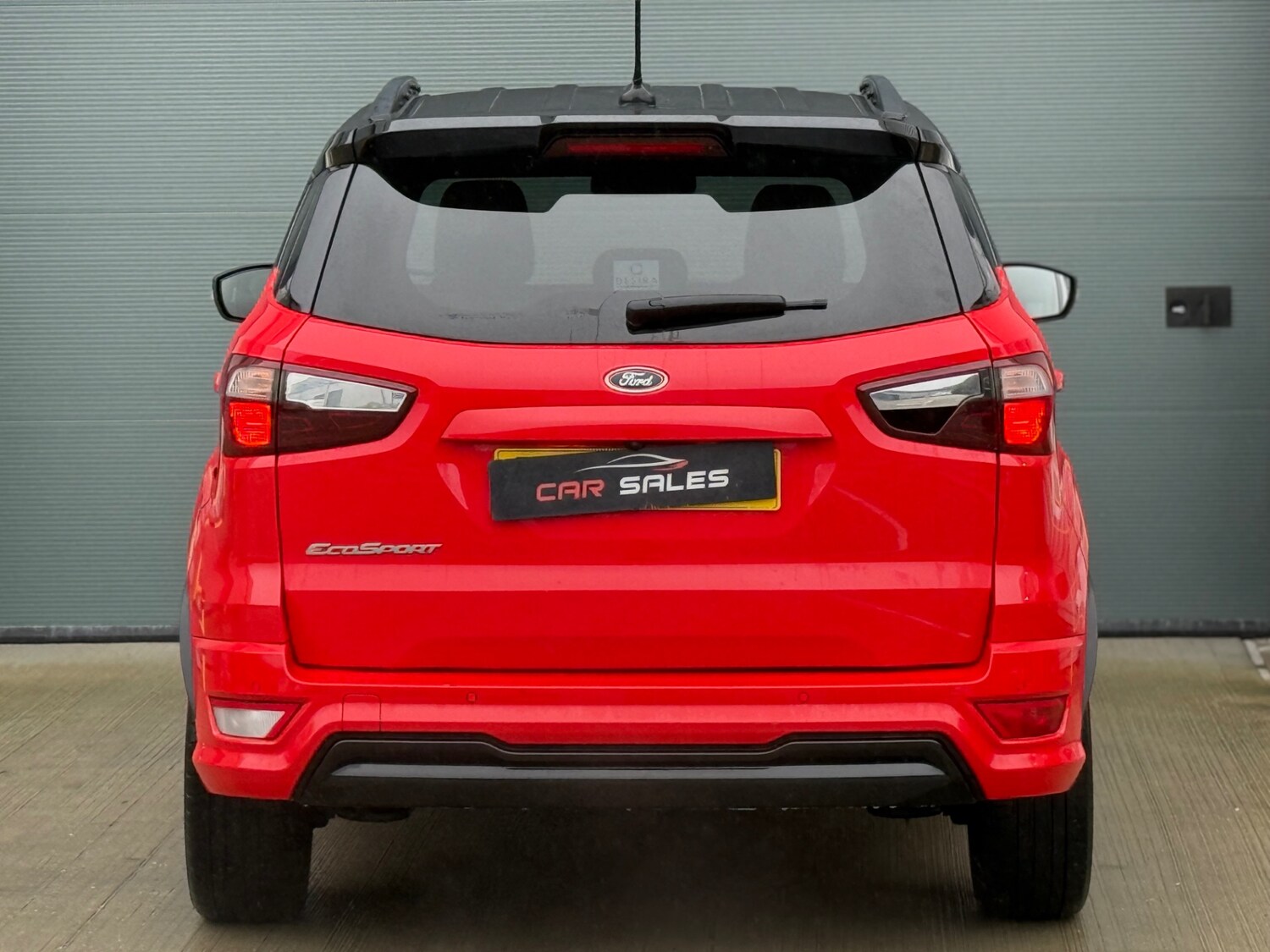 Used Ford Ecosport 2020 for sale - 77602148: Photo 9