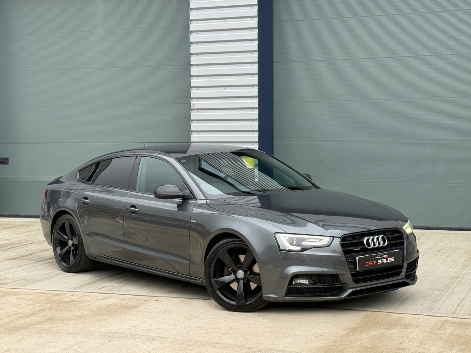 Used Audi A5 2015 for sale - 77522455: Photo 1