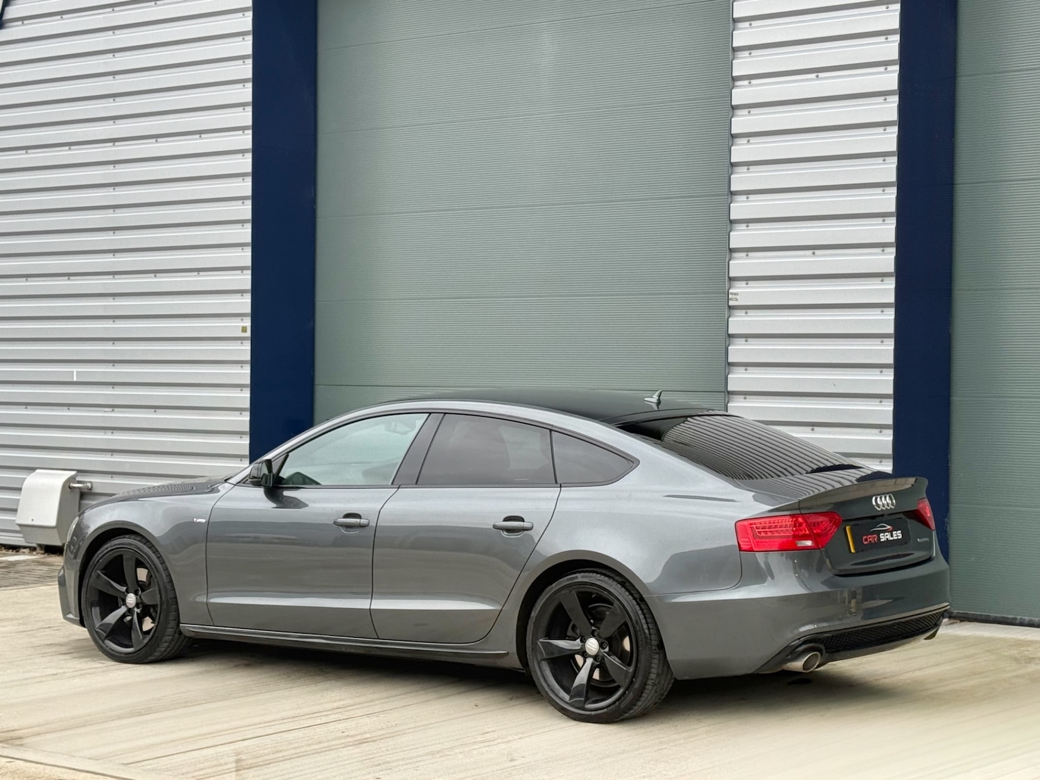 Used Audi A5 2015 for sale - 77522455: Photo 14