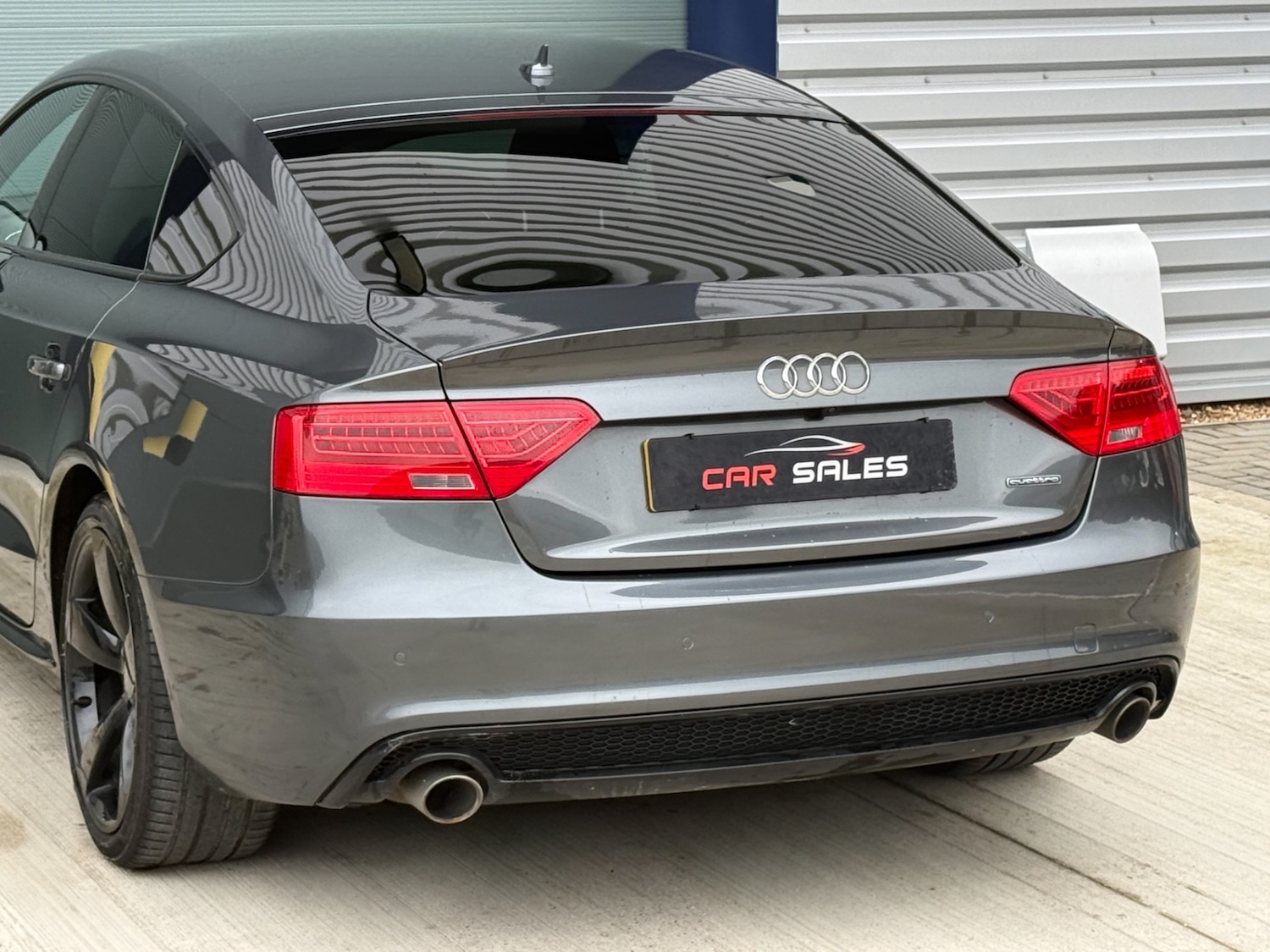 Used Audi A5 2015 for sale - 77522455: Photo 20