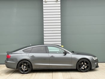 Used Audi A5 2015 for sale - 77522455: Photo