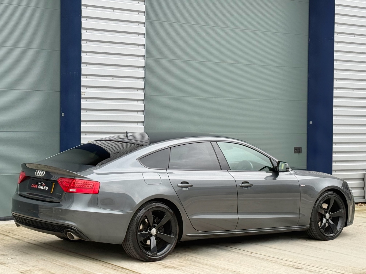 Used Audi A5 2015 for sale - 77522455: Photo 3