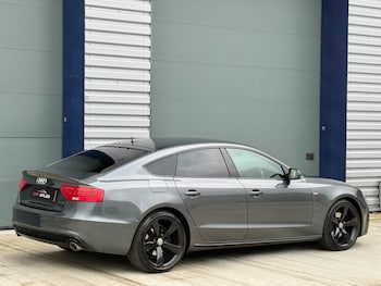 Used Audi A5 2015 for sale - 77522455: Photo