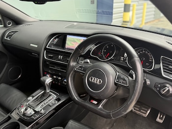Used Audi A5 2015 for sale - 77522455: Photo