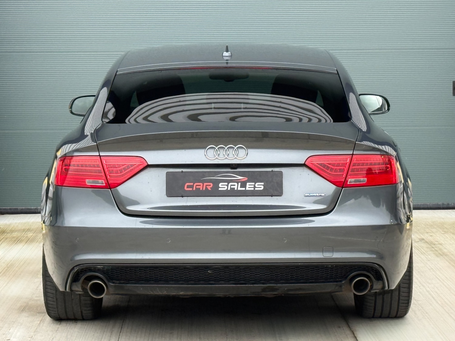 Used Audi A5 2015 for sale - 77522455: Photo 9