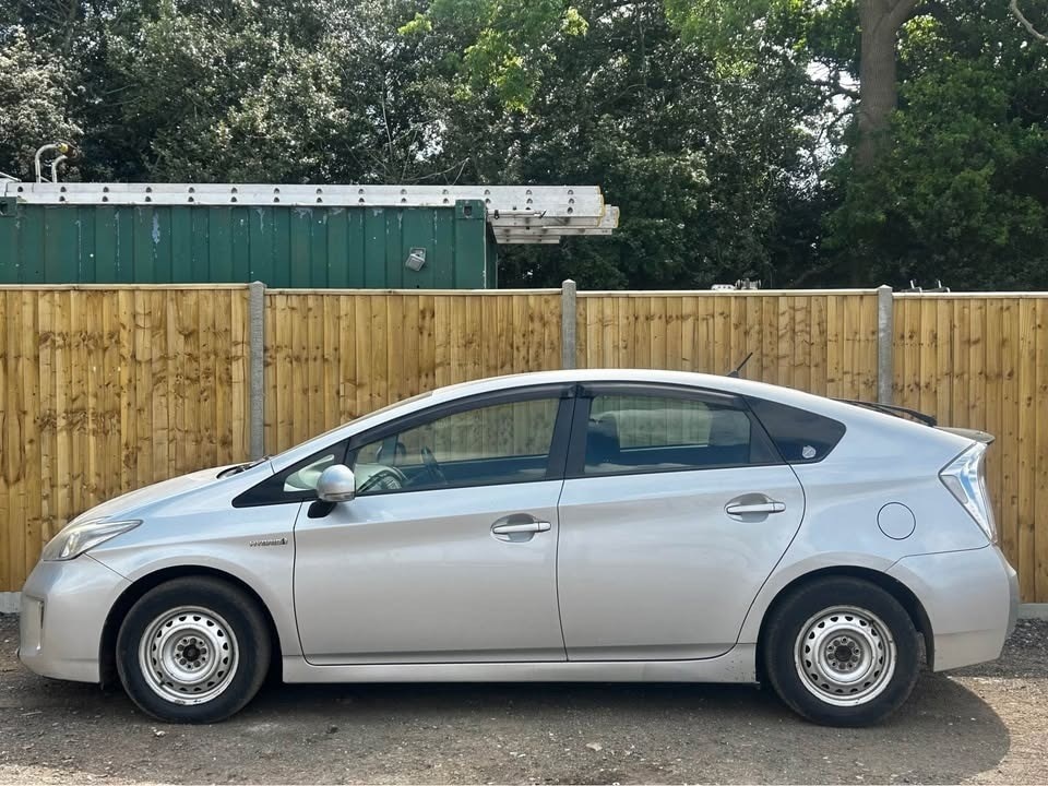 Vehicle 12