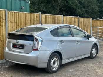 Used Toyota Prius 2014 for sale - 73867724: Photo