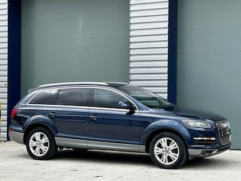 Used Audi Q7 2013 for sale - 75946707: Photo