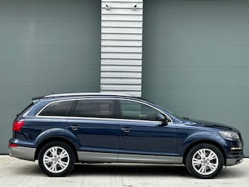 Used Audi Q7 2013 for sale - 75946707: Photo
