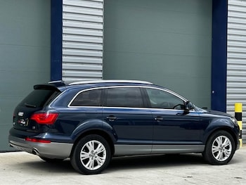 Used Audi Q7 2013 for sale - 75946707: Photo