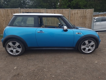 Used MINI Hatch 2005 for sale - 78538625: Photo