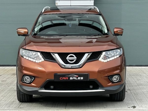 Used Nissan X-Trail 2014 for sale - 76090719: Photo 13