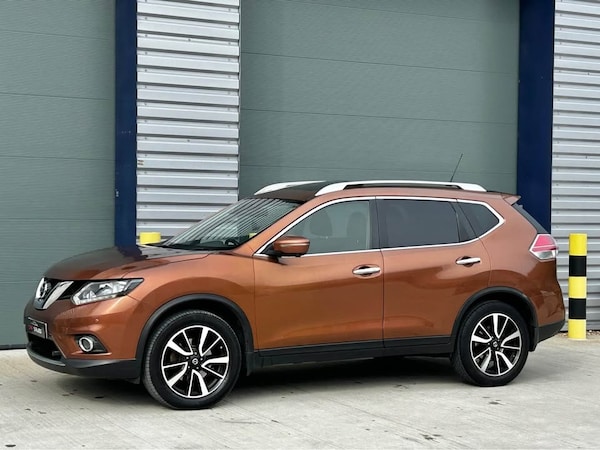 Used Nissan X-Trail 2014 for sale - 76090719: Photo 16