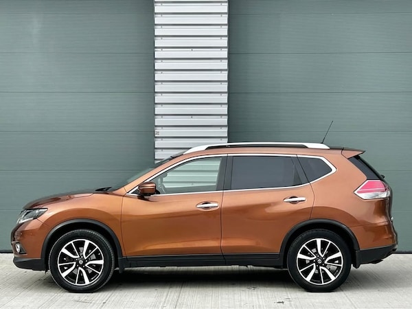 Used Nissan X-Trail 2014 for sale - 76090719: Photo 17