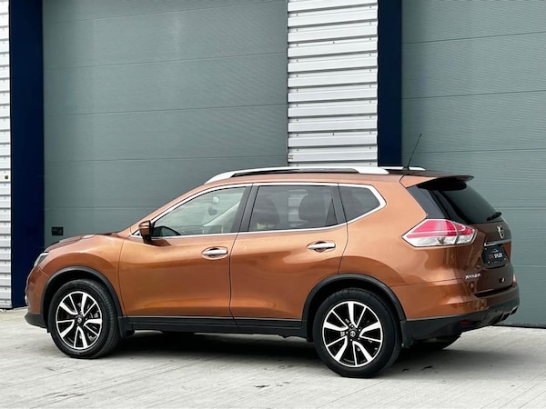 Used Nissan X-Trail 2014 for sale - 76090719: Photo 18