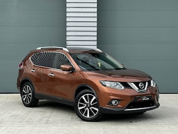 2014 (64) - 1.6 dCi N-Tec TOP SPEC 4WD [7 Seat] 5-Door