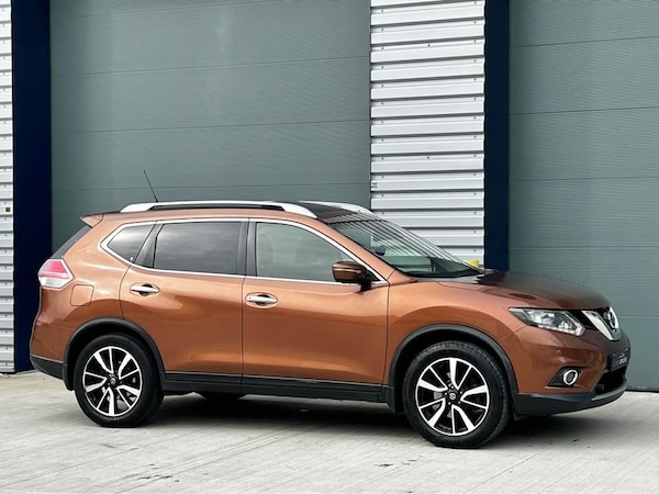 Used Nissan X-Trail 2014 for sale - 76090719: Photo 2