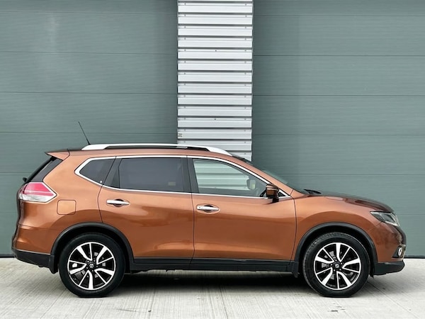 Used Nissan X-Trail 2014 for sale - 76090719: Photo 3