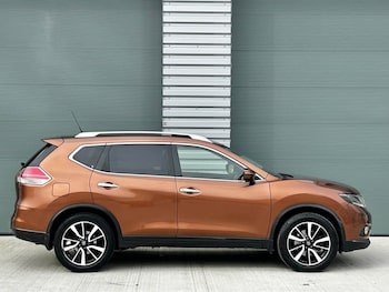 Used Nissan X-Trail 2014 for sale - 76090719: Photo 3
