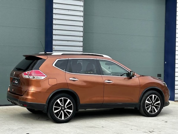 Used Nissan X-Trail 2014 for sale - 76090719: Photo 4
