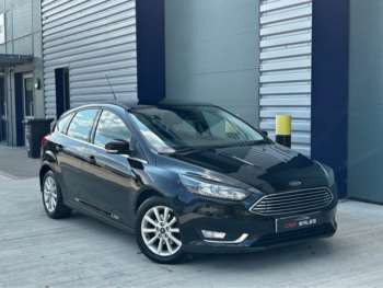 2016 (66) - 1.5 TDCi 120 Titanium 5dr