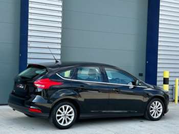 Used Ford Focus 2016 for sale - 74915120: Photo