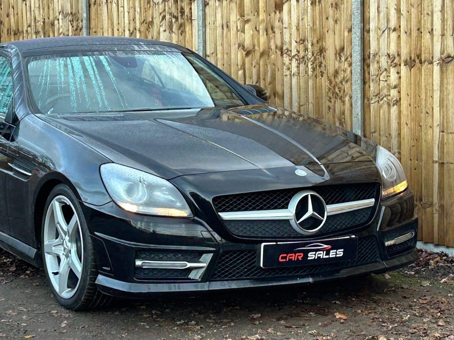 Used Mercedes-Benz SLK 2013 for sale - 76941921: Photo 10