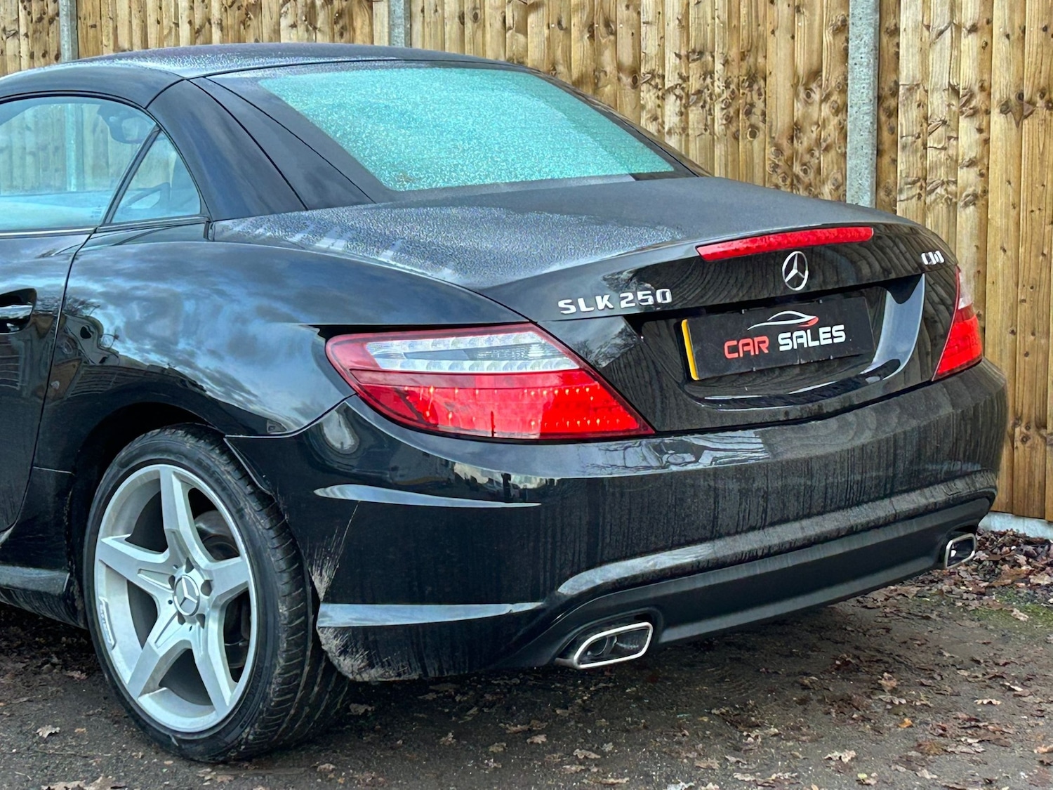Used Mercedes-Benz SLK 2013 for sale - 76941921: Photo 12