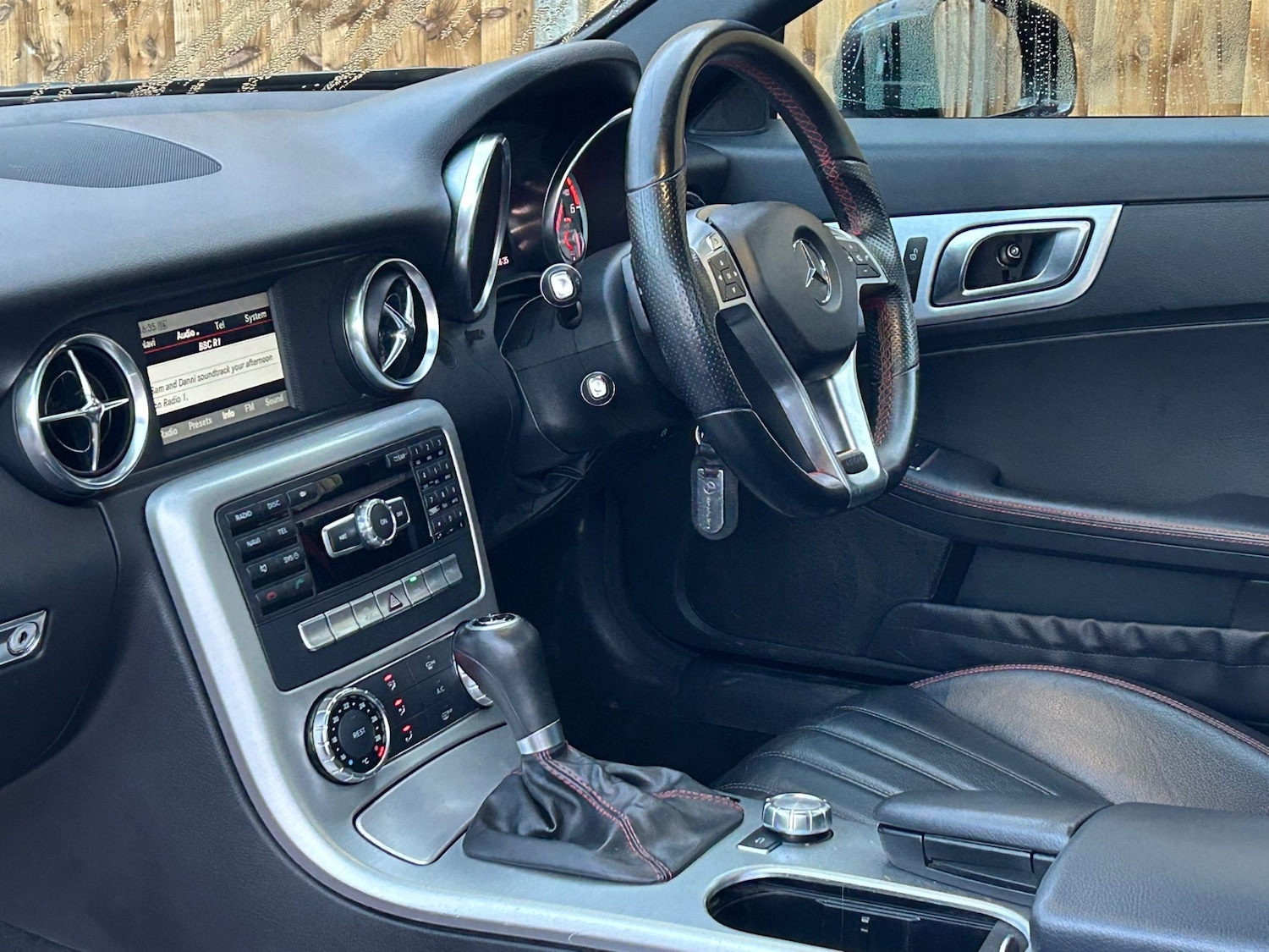 Used Mercedes-Benz SLK 2013 for sale - 76941921: Photo 14