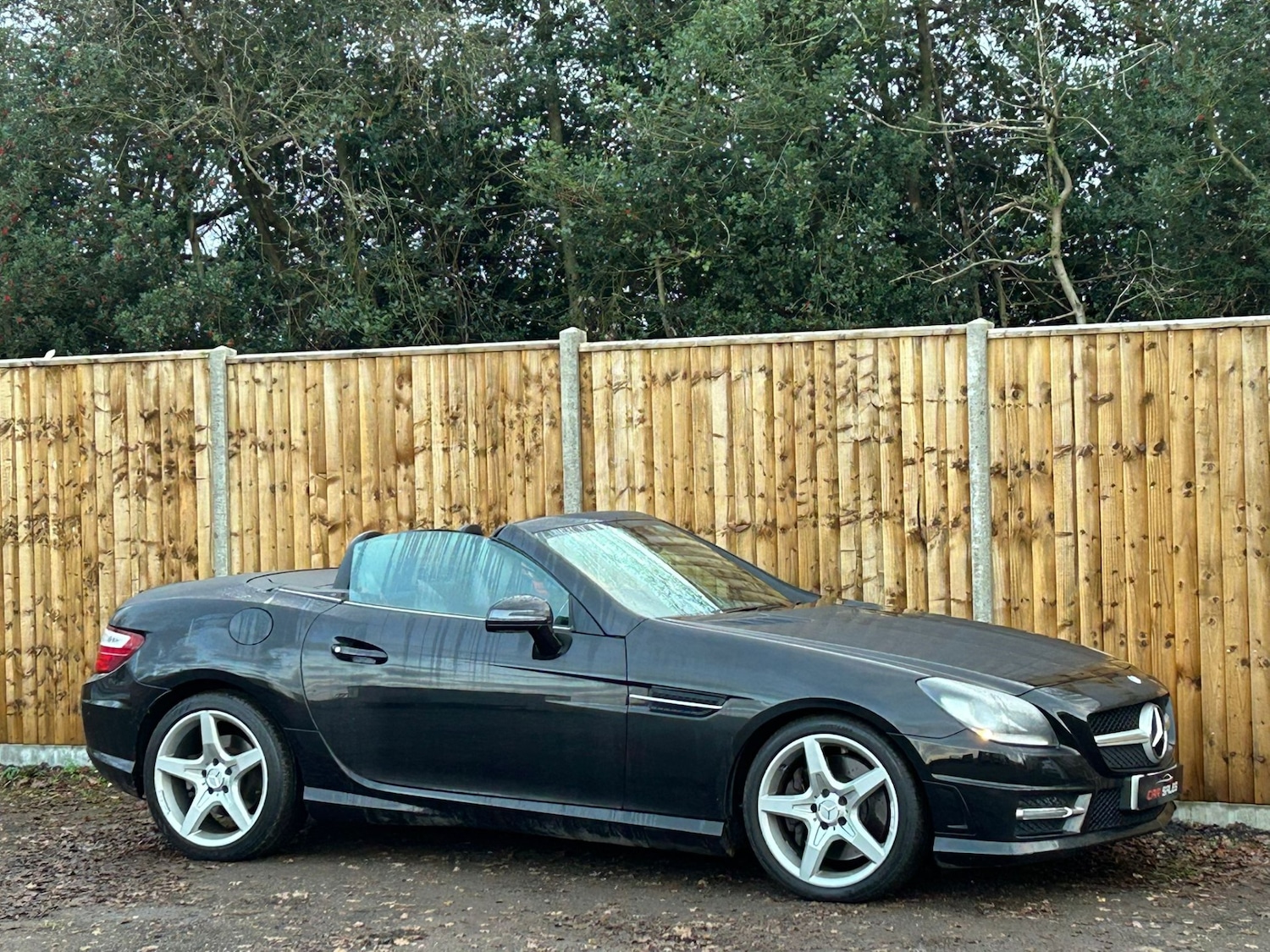 Used Mercedes-Benz SLK 2013 for sale - 76941921: Photo 5