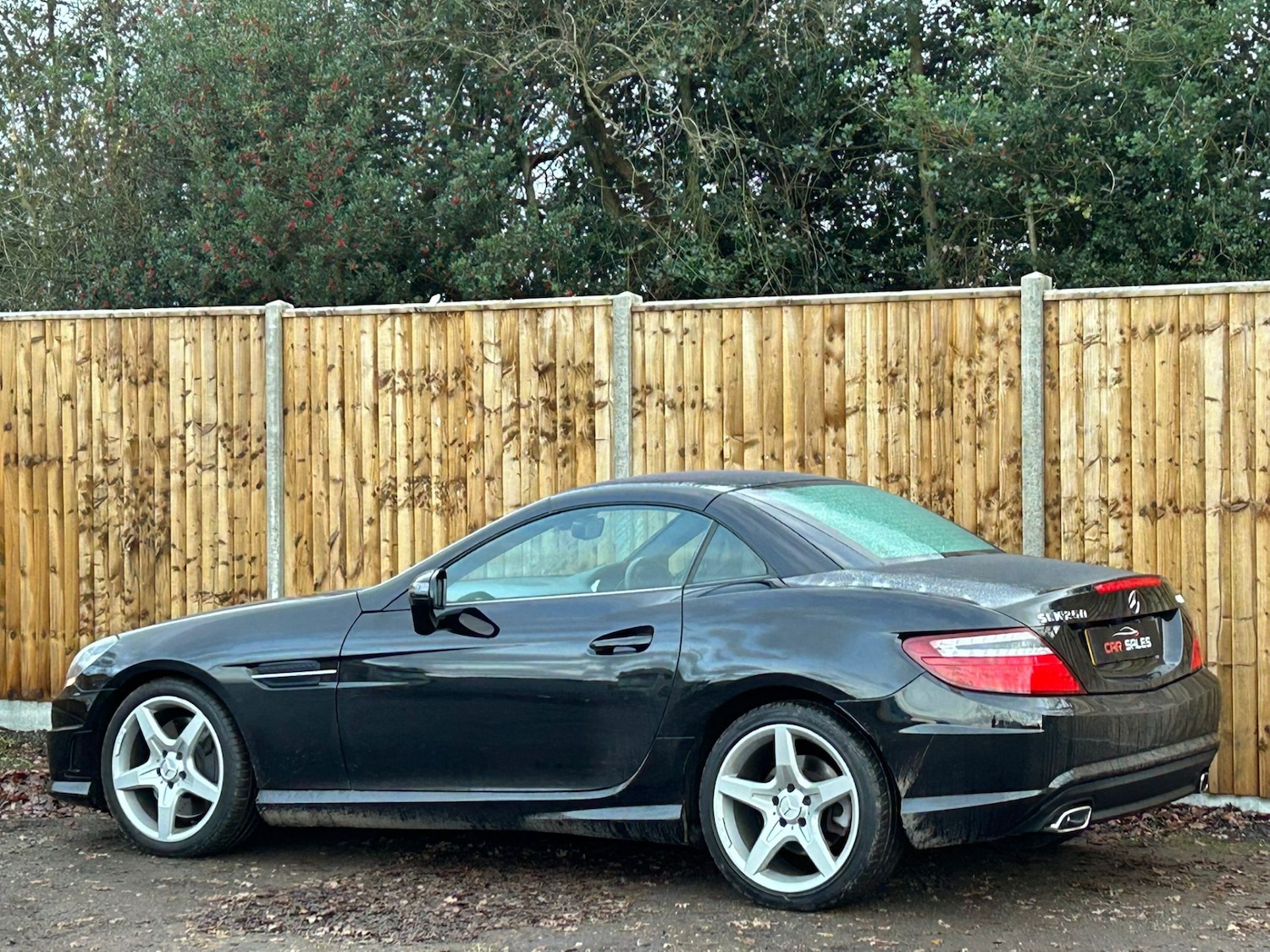 Used Mercedes-Benz SLK 2013 for sale - 76941921: Photo 6