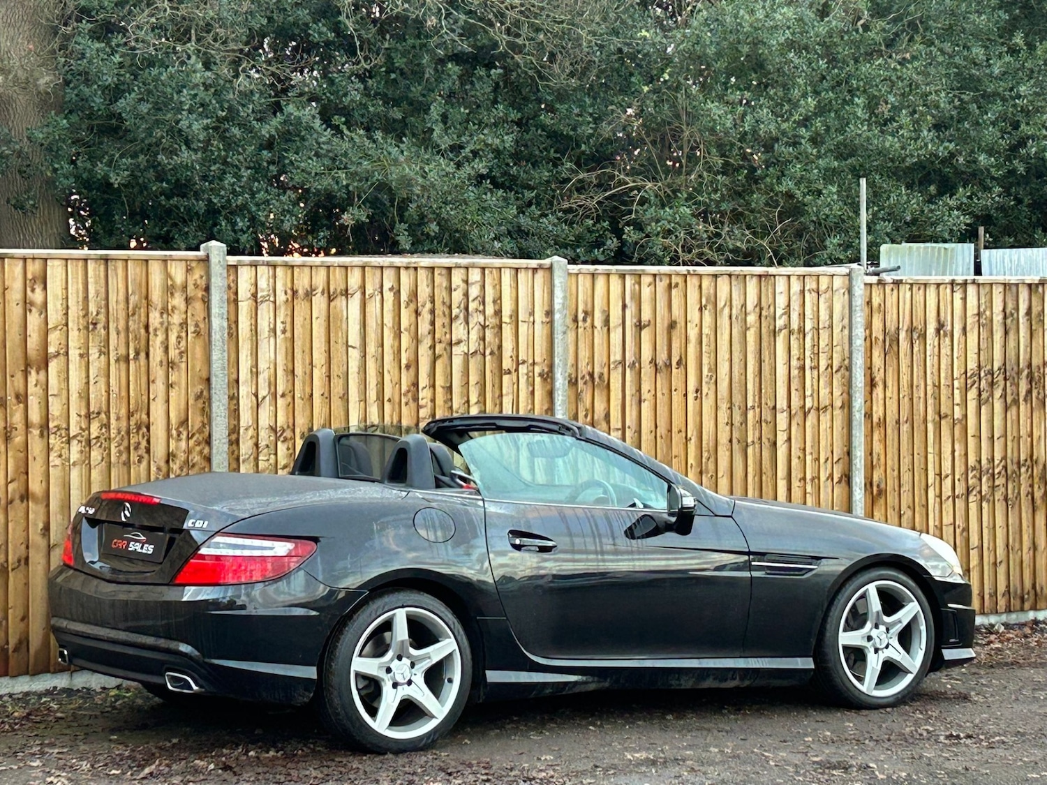 Used Mercedes-Benz SLK 2013 for sale - 76941921: Photo 7