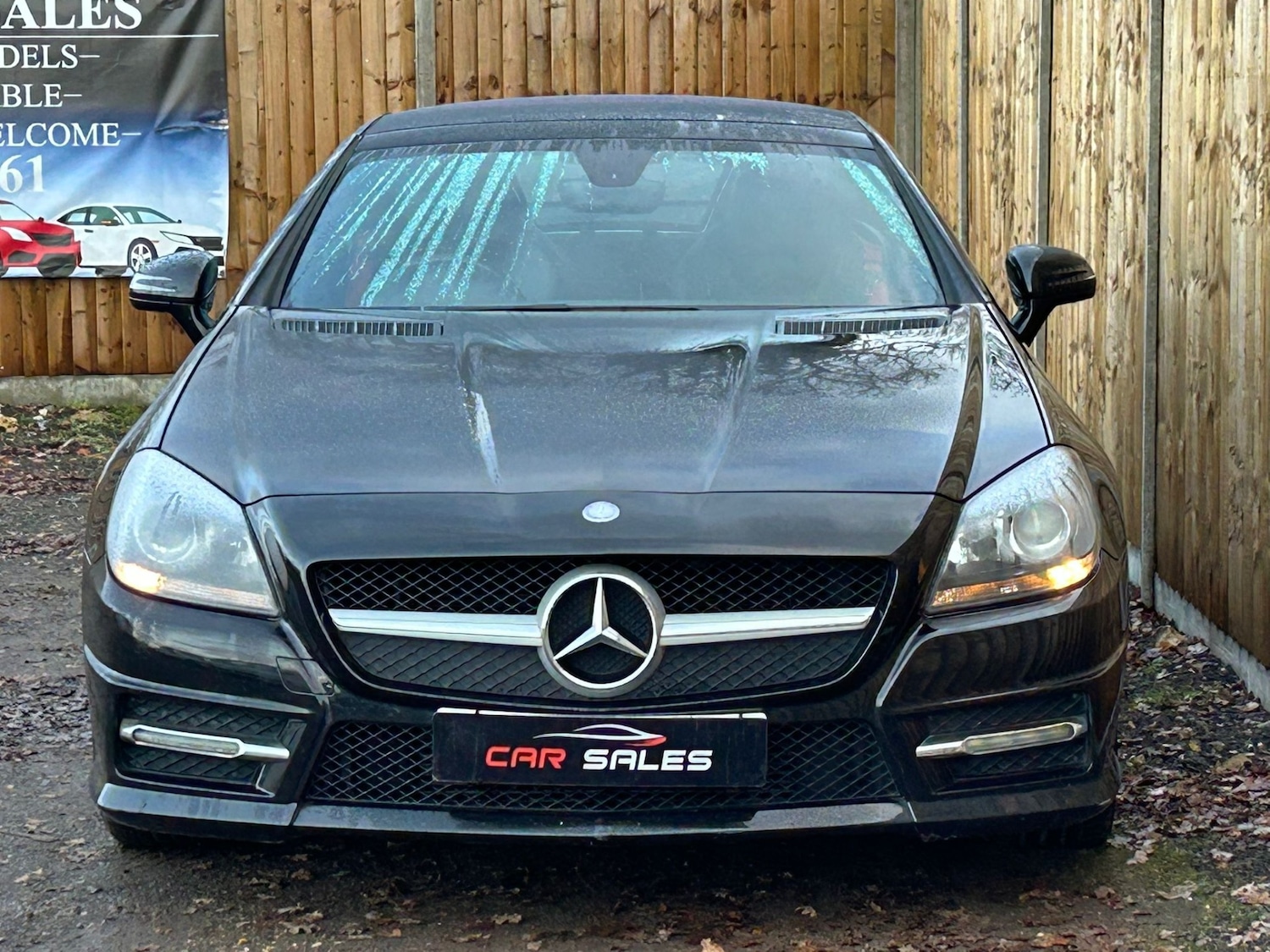 Used Mercedes-Benz SLK 2013 for sale - 76941921: Photo 8