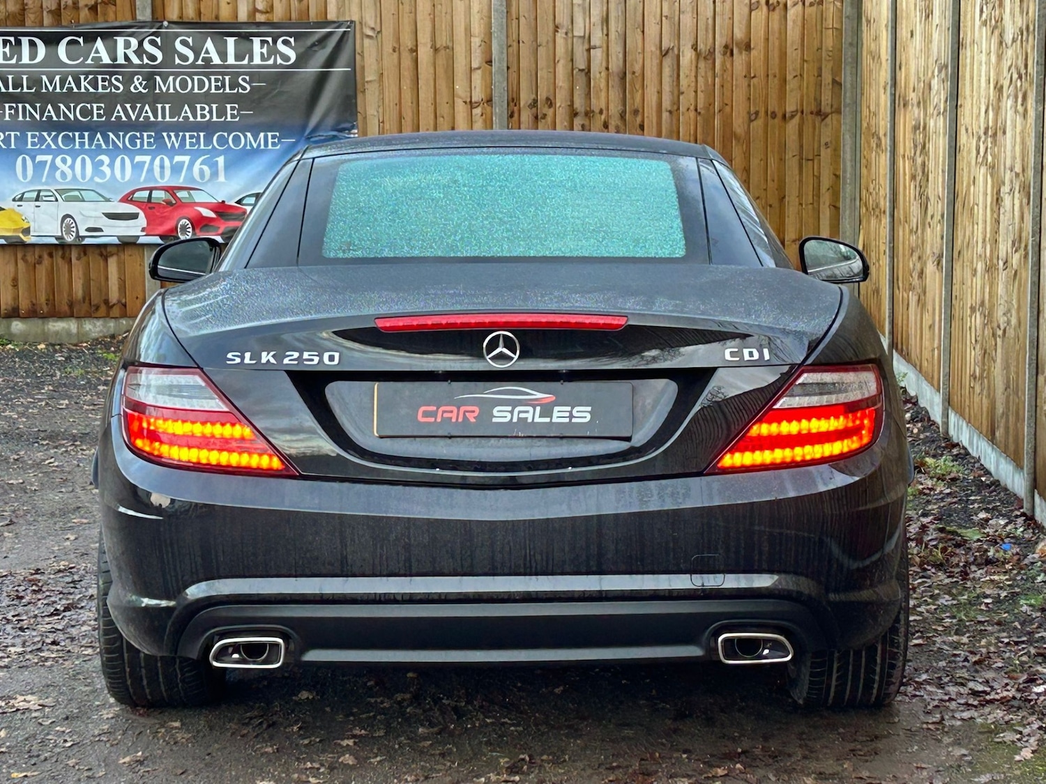 Used Mercedes-Benz SLK 2013 for sale - 76941921: Photo 9