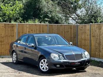 2008 (08) - E220 CDI Classic 4dr Tip Auto