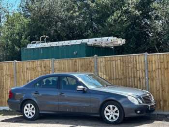 Used Mercedes-Benz E-Class 2008 for sale - 75065116: Photo