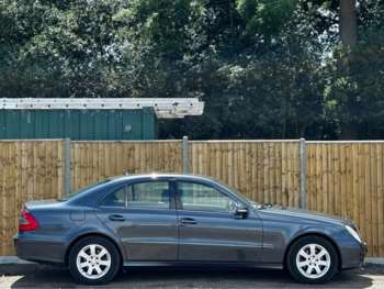 Used Mercedes-Benz E-Class 2008 for sale - 75065116: Photo