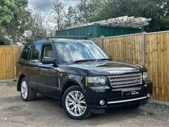 2012 (12) - 4.4 TDV8 Westminster 4dr Auto