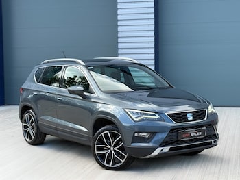 Used SEAT Ateca 2017 for sale - 79113678: Photo