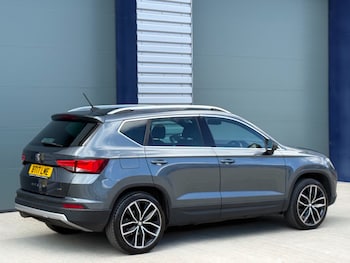 Used SEAT Ateca 2017 for sale - 79113678: Photo