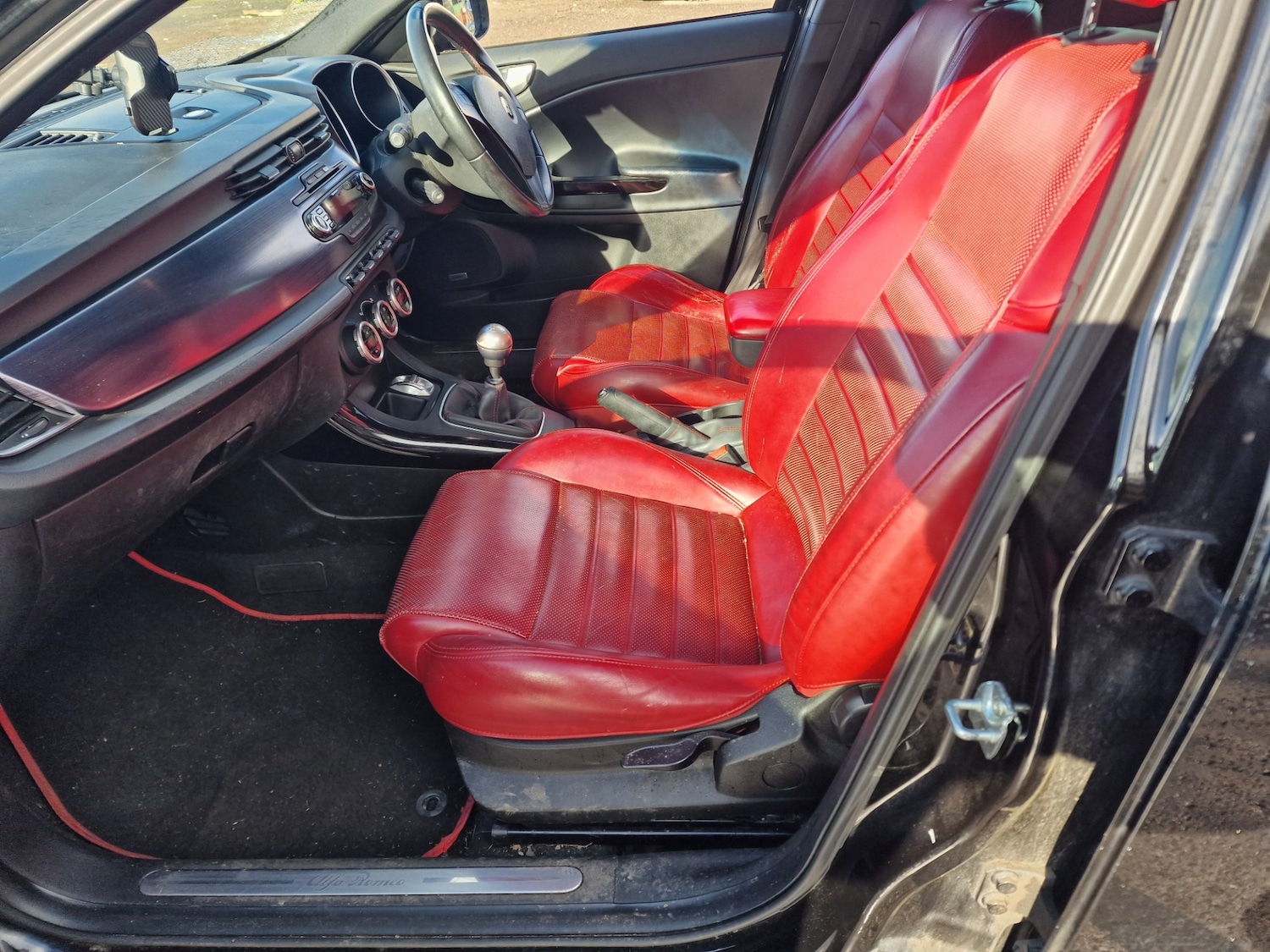 Used Alfa Romeo Giulietta 2011 for sale - 78014607: Photo 10