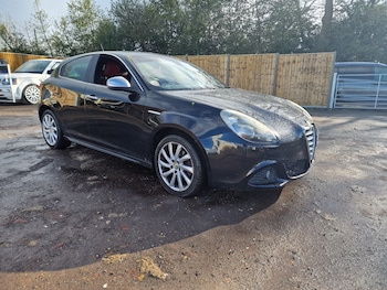 Alfa Romeo Giulietta feature image