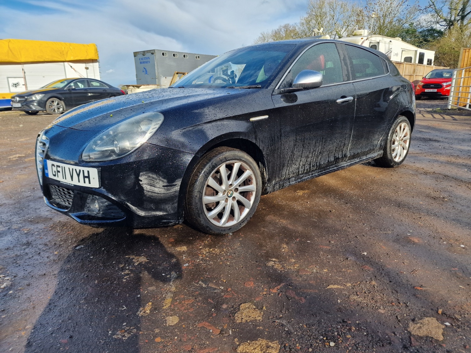 Used Alfa Romeo Giulietta 2011 for sale - 78014607: Photo 2
