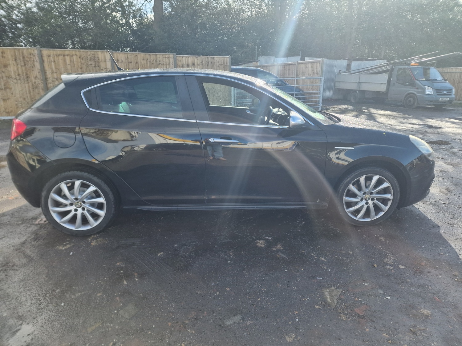 Used Alfa Romeo Giulietta 2011 for sale - 78014607: Photo 3