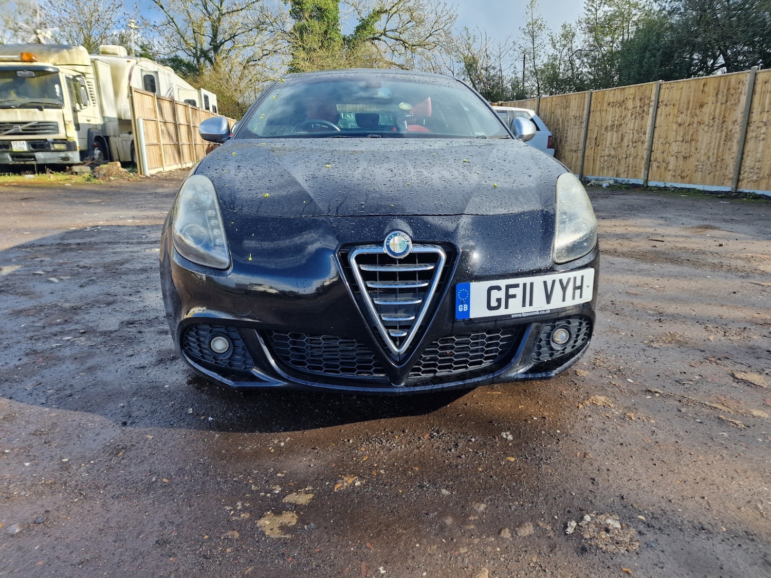 Used Alfa Romeo Giulietta 2011 for sale - 78014607: Photo 4
