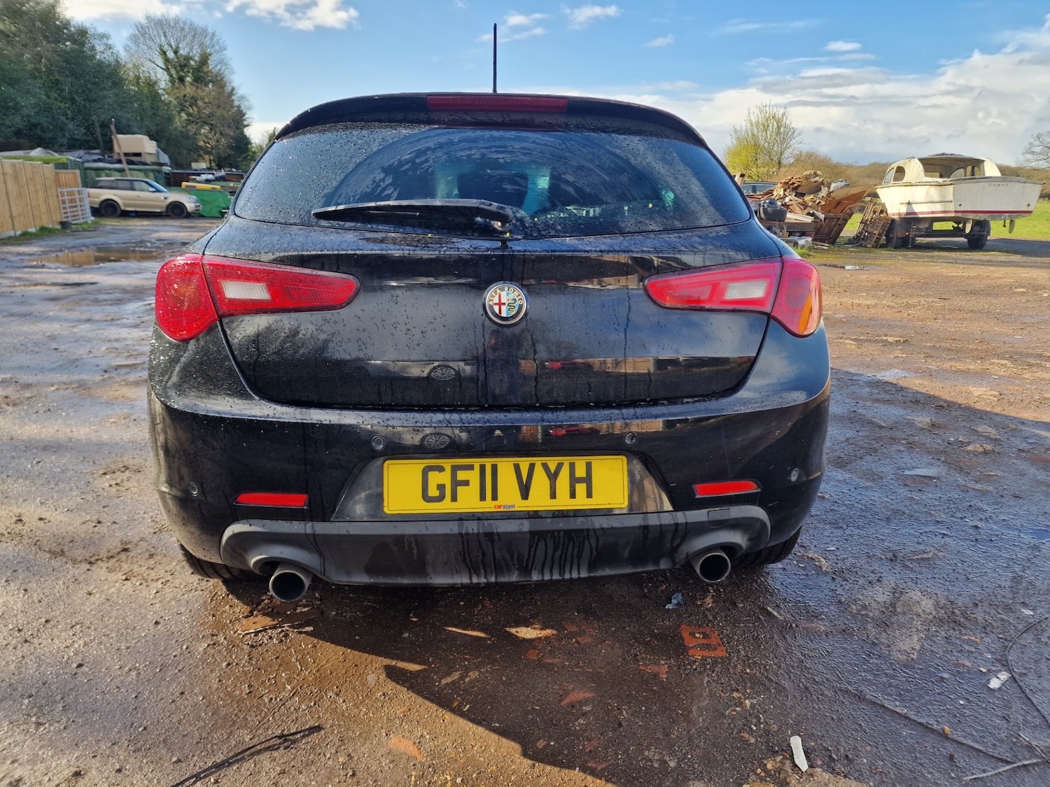 Used Alfa Romeo Giulietta 2011 for sale - 78014607: Photo 5